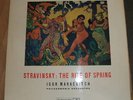 Stravinsky: The Rite of Spring, Igor Markevitch, ASD 31