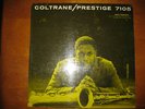 COLTRANE - PRESTIGE 7105- RVG West 50th near mint super