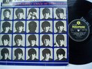 Beatles A Hard Day's Night 1964 UK Mono LP 1st Press