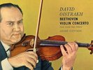 SAX 2315 BLUE SILVER**OISTRAKH VIOLIN BEETHOVEN V.C. EX