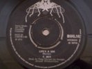 MARC BOLAN / T.REX - V.RARE JEEPSTER / LIFES A GAS LOOK