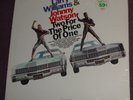 SEALED LARRY WILLIAMS JOHNNY WATSON 2 For the Price LP