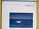MORAL And Life Is DANISH LP minimal synth ARP 1984 ORIG