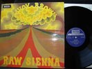 savoy brown-Raw Sienna-uk press-ffss-mint--ultrarar