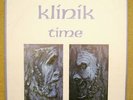 THE KLINIK time LP 1991  ELECTRO EBM SYNTH
