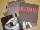 THE KLINIK 3lp BOX 1984-88 MINIMAL ELECTRO EBM SYNTH