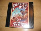 GRATEFUL DEAD - WITHOUT A NET - 3 X VINYL LP  - LIVE