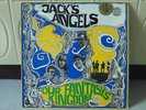 JACK`S ANGELS - OUR FANTASY`S KINGDOM LP rare Folk 1967
