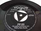 JOHNNY BURNETTE TRIO 