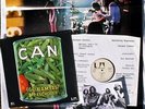CAN Ege Bamyasi orig. 1st press+ original large POSTER