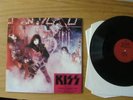 KISS - Firehouse double live lp (Adelaide 1980) frehley
