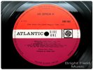 Led Zeppelin - III - UK 1970 1st Press Atlantic LP *EX*
