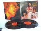 Jimi Hendrix 2 LPs *Electric ladyland* s. Fotos Orig 68