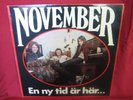 NOVEMBER En ny tid ar har SONET SWE-70 HEAVY HARD PROG