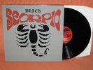 THE SAVAGES - BLACK SCORPIO RARE PSYCHEDELIC LP