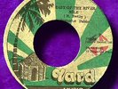 OG AUGUSTUS PABLO- EAST OF RIVER NILE- YARD- 7