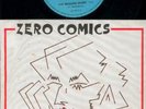 ZERO COMICS PRIVATE 45 COLD WAVE little nemo HEAR