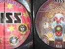 KISS Psycho Circus Promo Pic Picture Disc LP Vinyl Disk