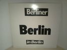 Berliner - Berlin - in Berlin LP CON GREGOR S JUNGKLAUS