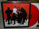 White Stripes White Blood Cells Lp Red Vinyl UK Import