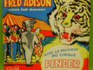 Fred ADISON Orchestre du cirque PINDER Ep N°2