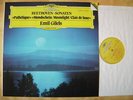 BEETHOVEN 3 Sonatas GILELS DGG DIG 2532 008 MINT