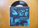 Crossed Out/Man Is The Bastard Split 7