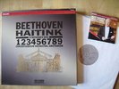 BEETHOVEN Comp Sym HAITINK Philips DIG 416 822-1 MINT