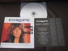 Europe in America Japan Laser Disc Joey Tempest Kee
