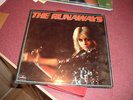 THE RUNAWAYS S/T LP SEALED MERCURY NO BAR CODE