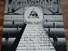 ACID VISIONS,Vol.1 60s garage punk/psych LP ORIGINAL