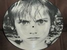 U2 War Picture Photo Disc Disk 1983
