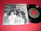 Punk 45 The INSULTS Stiff Love SICK SOUNDS 1-0979 Calif