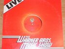 DIRE STRAITS Live Warner Bros. Music Show LP promo VG++