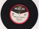 There's No Tomorrow   Rare  AUSSIE  REX  John Laws
