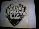 U2 uk LP 2 Sides Live IN SHRINK boy-era classic