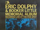 Eric Dolphy Booker Little Memorl Album orig Prestige LP