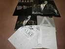 FALCO - JUNGE ROEMER / LP 1984 + POSTER & 3 INFO-BLÄTT.