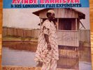 ALHAJI SIKIRU AYINDE BARRISTER Fuji Yoruba Nigeria LP