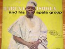 HARUNA ISHOLA & His Apala Group STAR Nigeria Yoruba LP