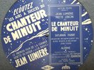 TEFTELLER Picture Record Jean Lumiere French 7 3/4 Flex