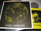 COLD SUN dark shadows ROCKADELIC LP #278/300