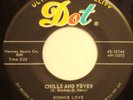 New Breed R&B Mod Dot 45-Ronnie Love-Chills And Fever
