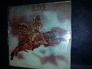 BUDGIE-ST- HEAVY PSYCH  LP-VERY RARE TURKISH PRESS