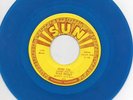 ELVIS PRESLEY - HOUND DOG - VERY RARE SUN 70s BLUE WAX