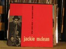 Jazz JACKIE McLEAN McLean's Scene LP NEW JAZZ 8212 DG