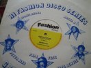 PETER KING - STEP ON THE GAS - FASHION RECORDS 12