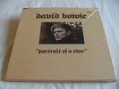 DAVID BOWIE PORTRAIT OF A STAR SEALED BOX SET TRIPLE LP