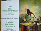 ASD FallaThree Cornered Hat,Los Angeles,Fruhbeck Burgos