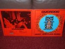 KEEF HARTLEY BAND Overdog LP 1971 DERAM 1st AWESOME